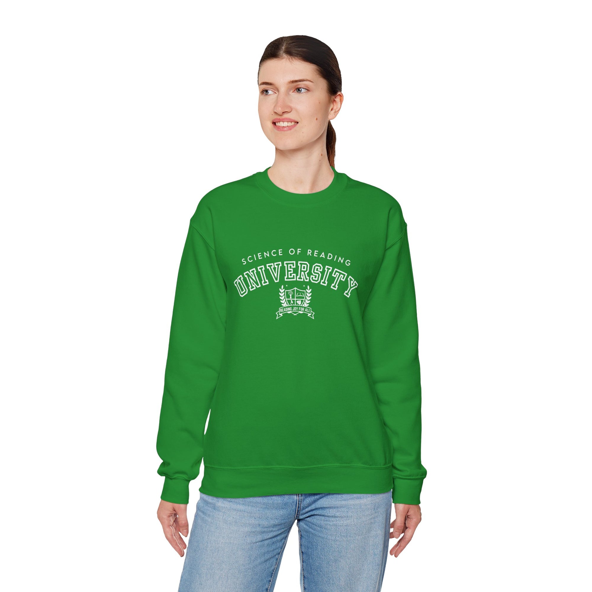 Science of Reading University Sweatshirt