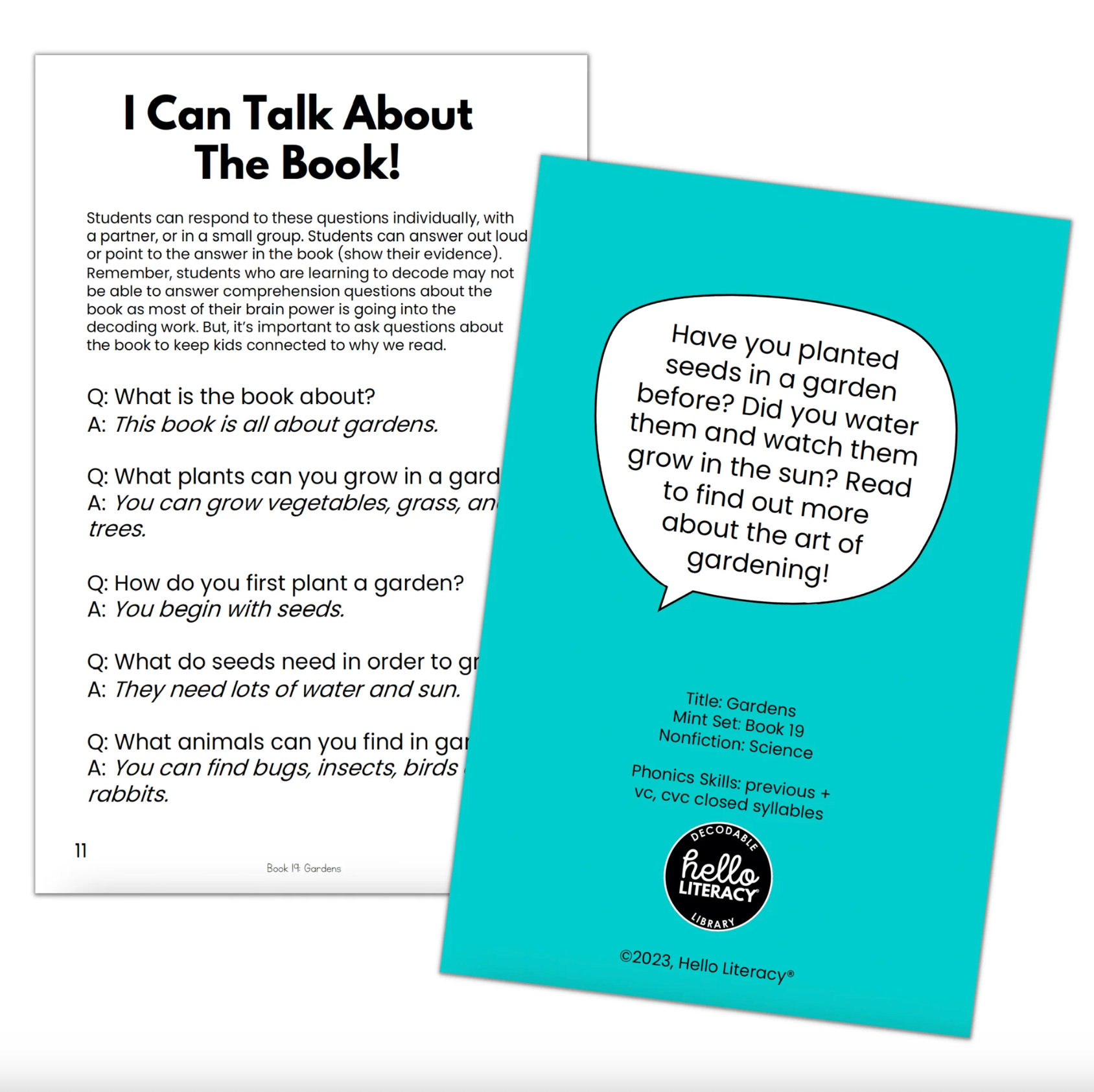 Decodable Readers Complete Library |  120 K-2 Phonics Books