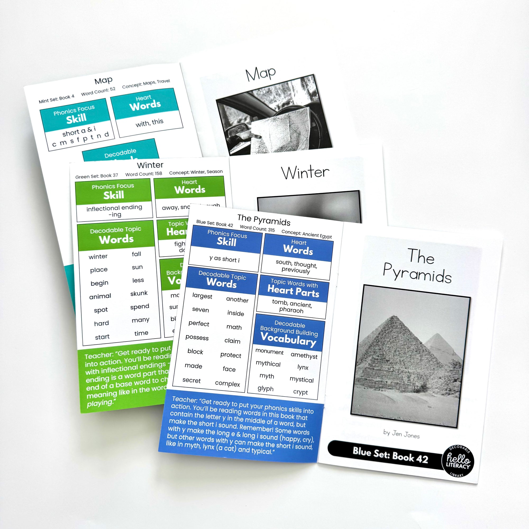 Decodable Readers Complete Library |  120 K-2 Phonics Books
