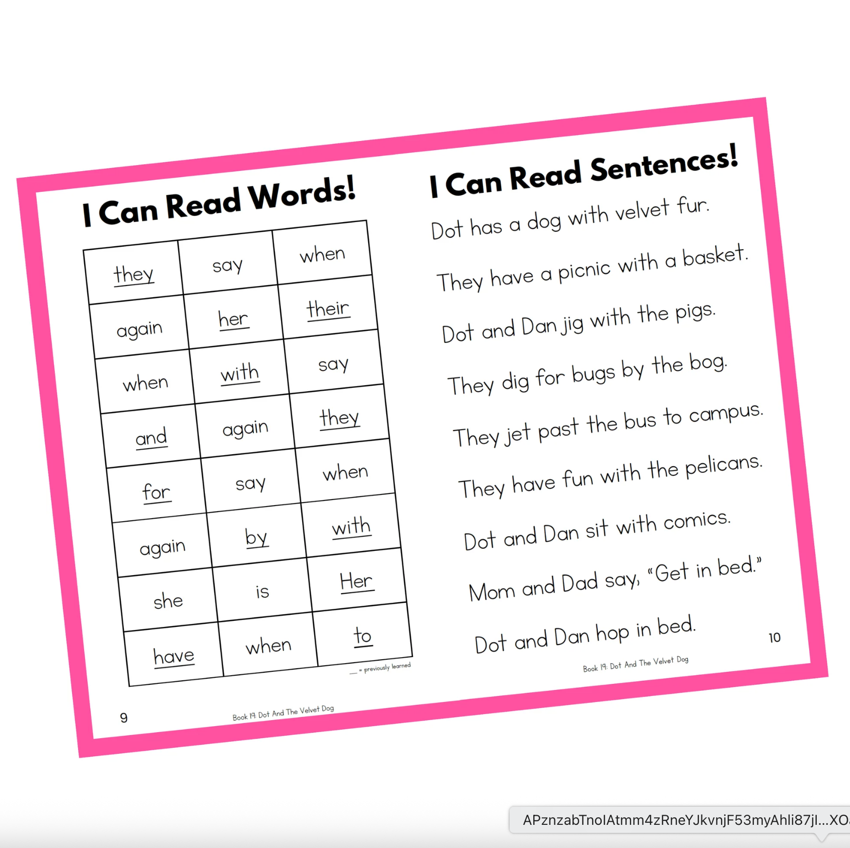 Fiction Decodables: Homeschool Pack